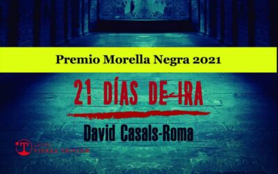 Segunda novela de Zoe Natan