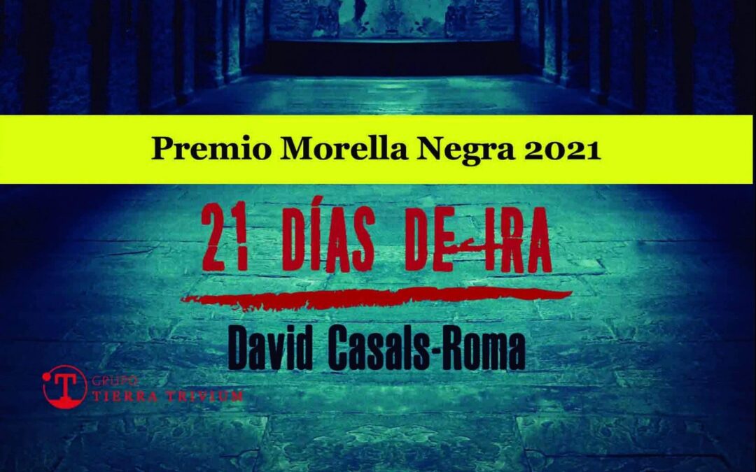 Segona novel·la de Zoe Natan