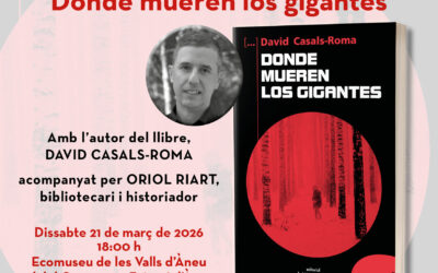 Presentación en Esterri d’Àneu