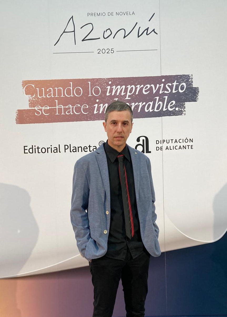 Premio Azorín de Novela Premio Azorín de Novela