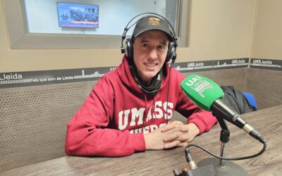 Presentació a la ràdio